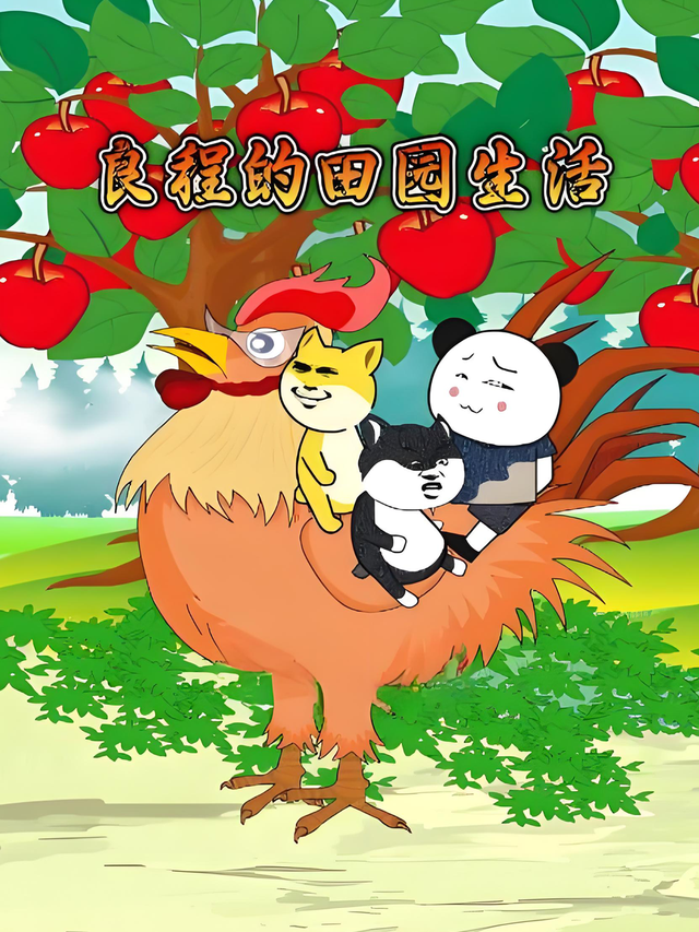 良程的田园生活封面图