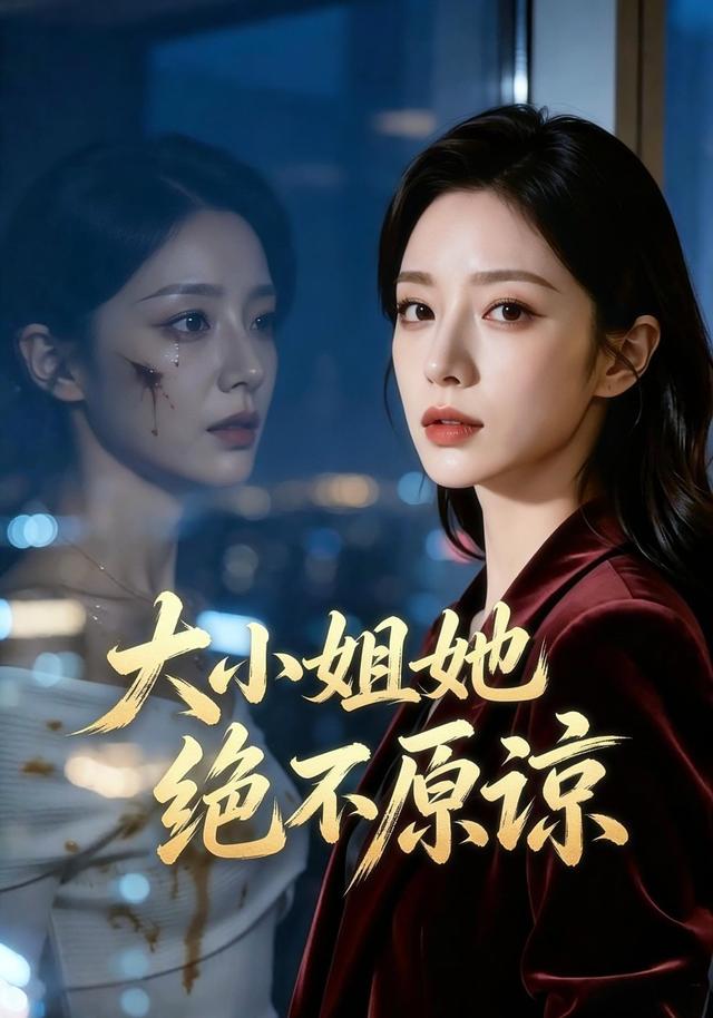 大小姐她绝不原谅 cover