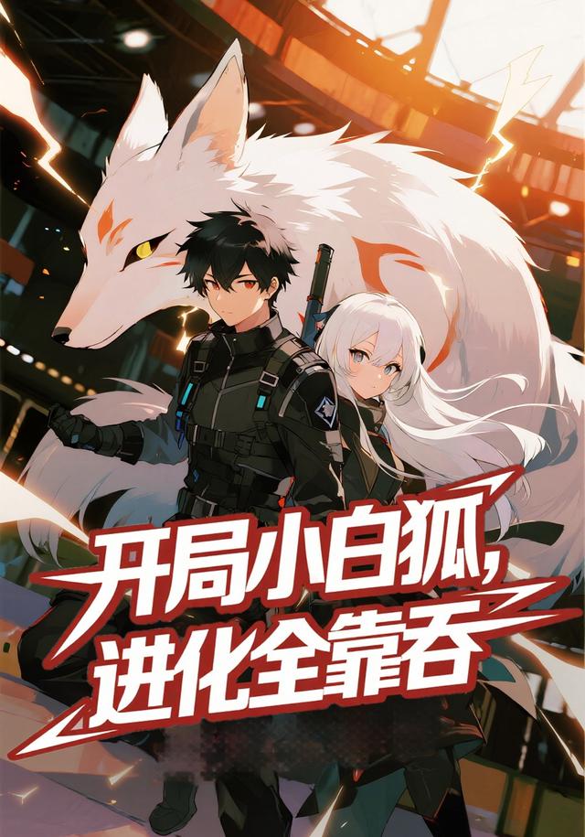 开局小白狐，进化全靠吞