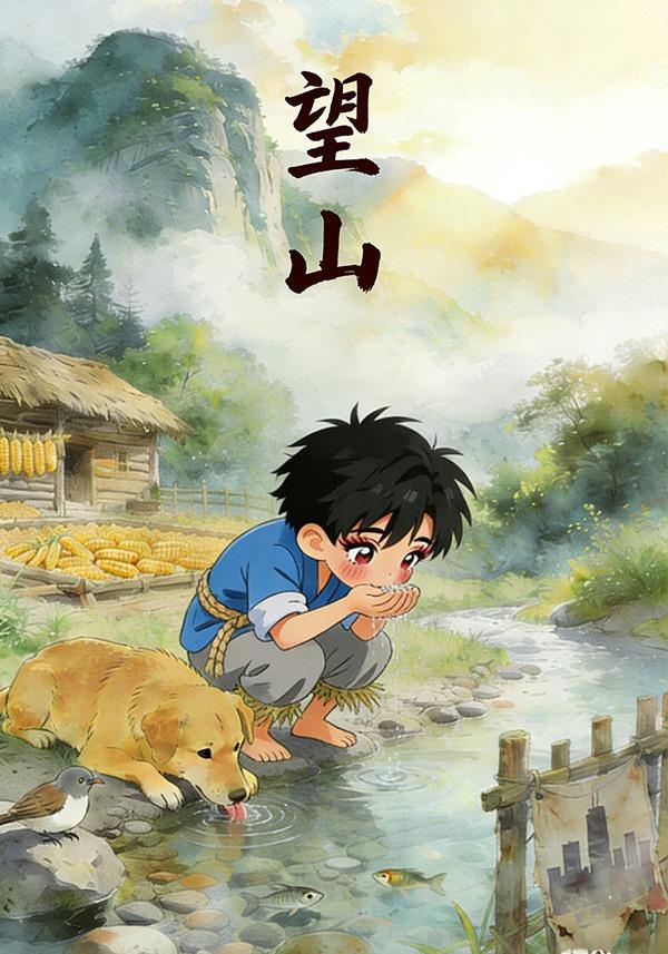 望山封面图