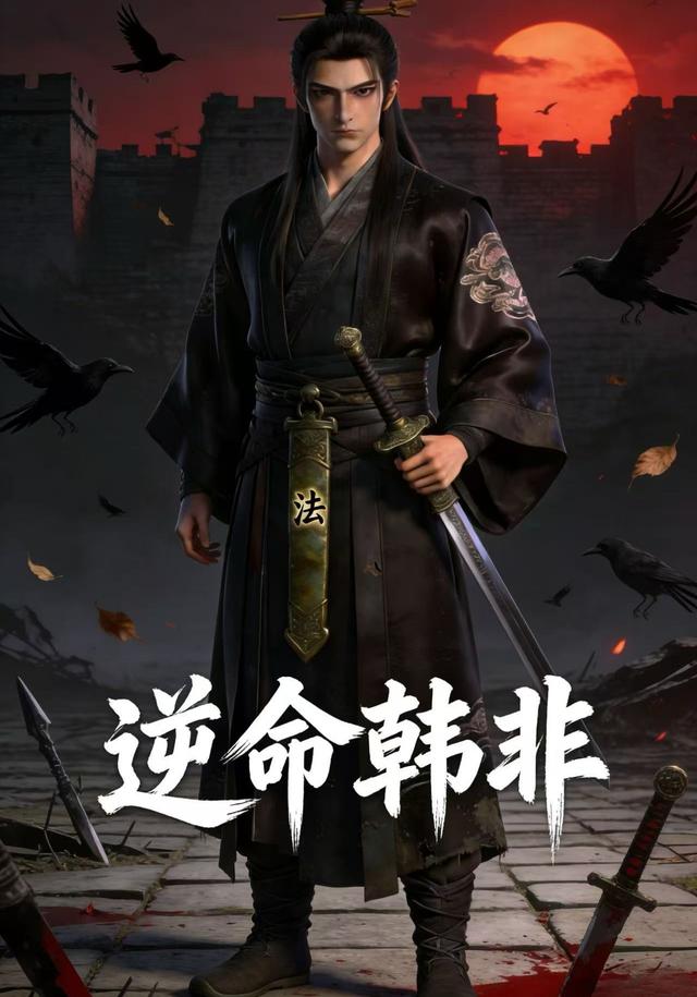 逆命韩⾮封面图