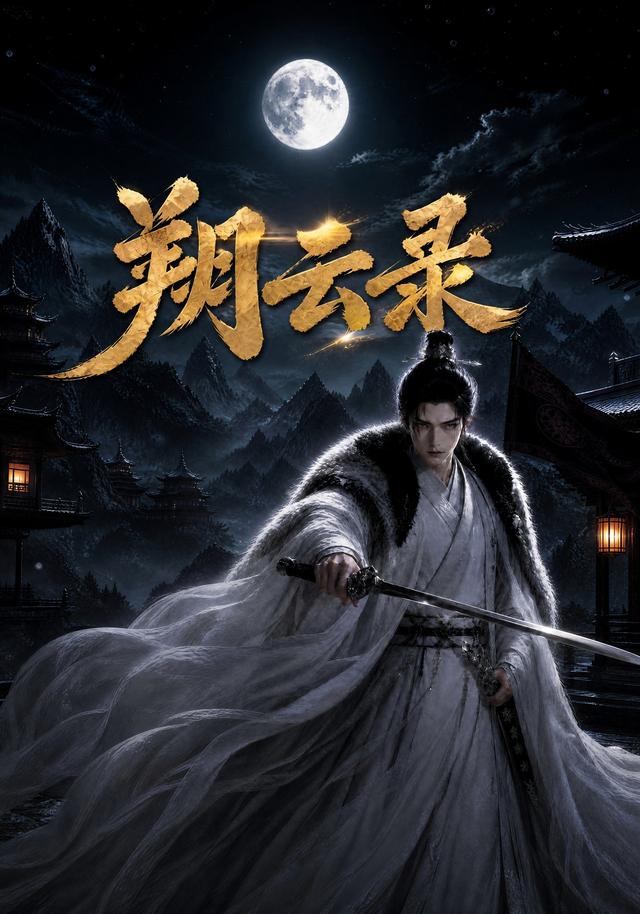 朔云录