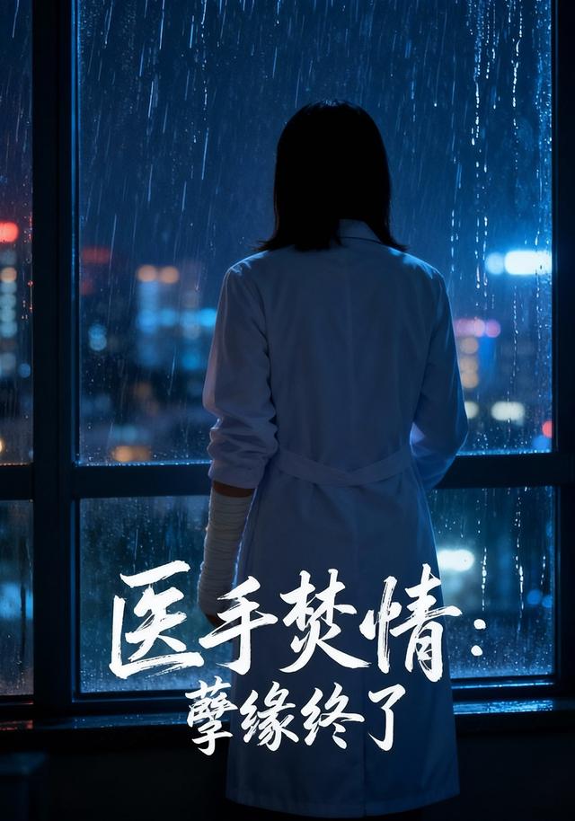 医手焚情:孽缘终了封面图