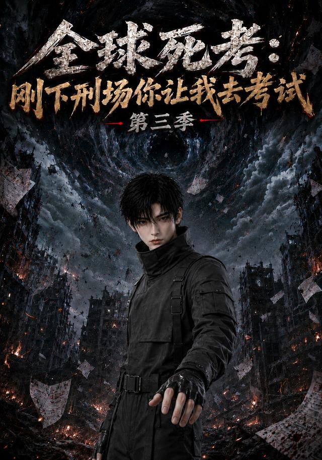 全球死考：刚下刑场你让我去考试第三季