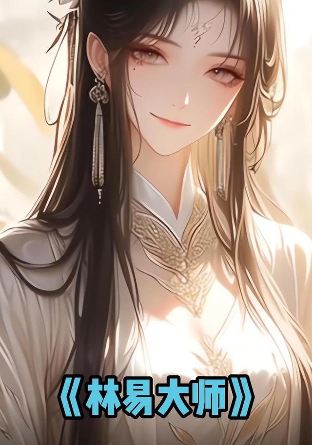 林易大师封面图