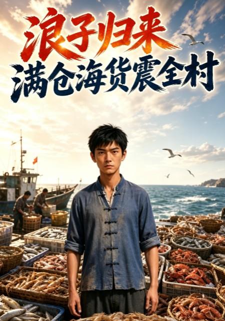 浪子归来，满仓海货震全村 cover