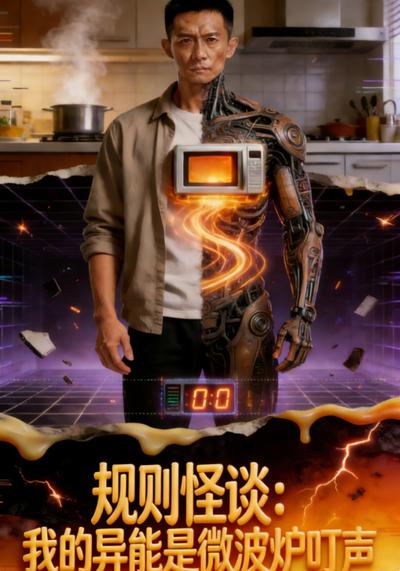 规则怪谈：我的异能是微波炉叮声