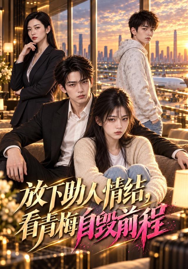 放下助人情结，看青梅自毁前程