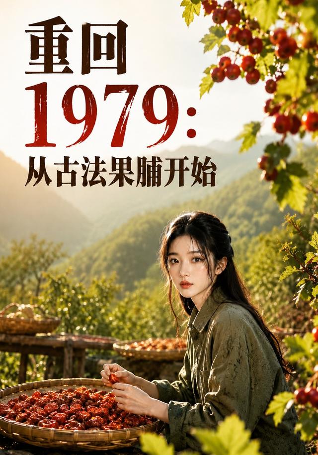 重回1979：从古法果脯开始