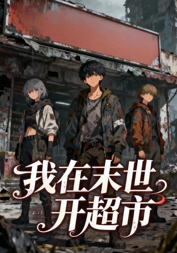 我在末世开超市