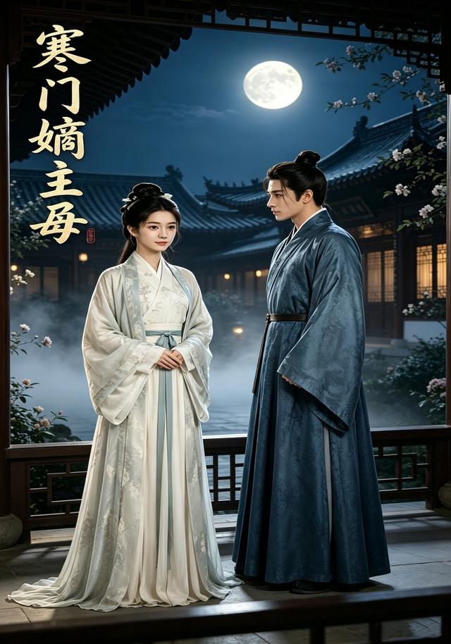 寒门嫡主母