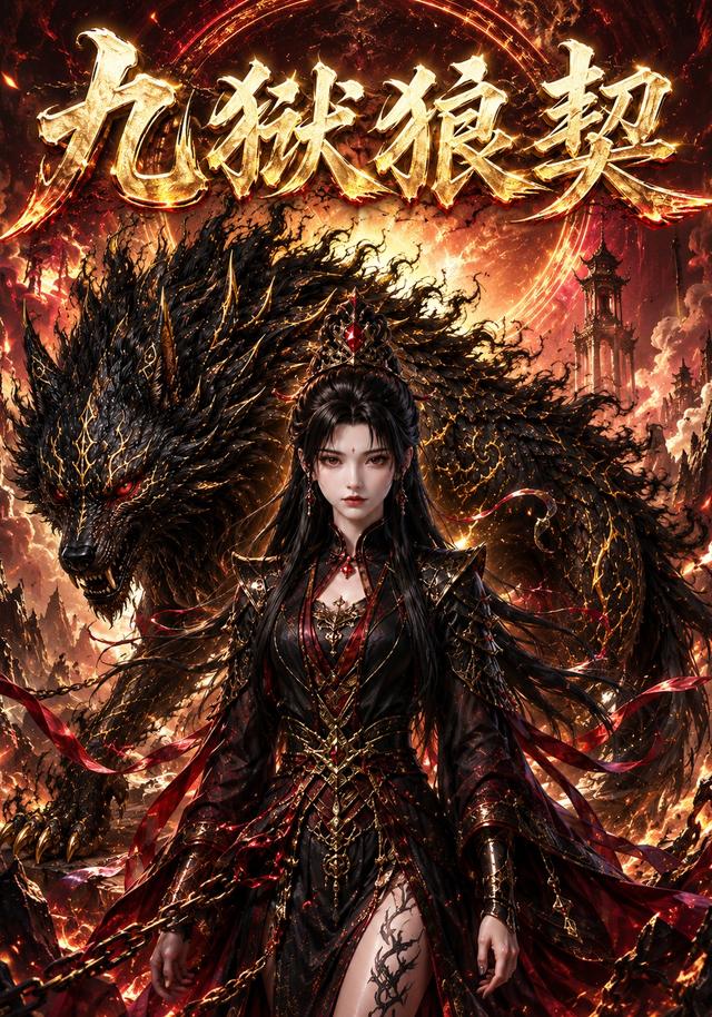 九狱狼契 cover