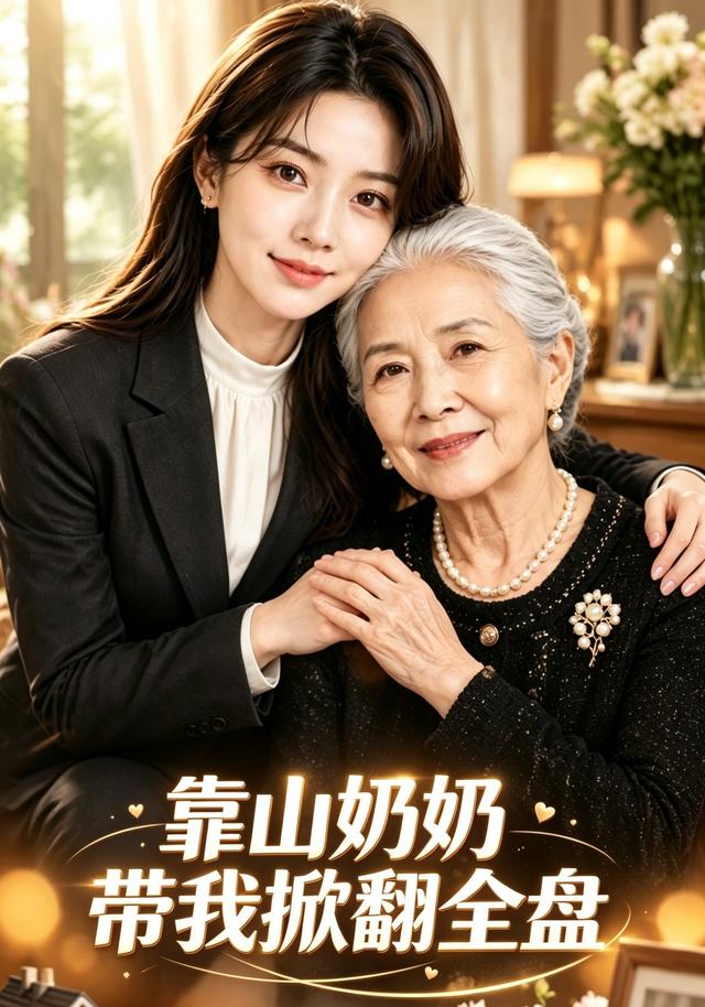 靠山奶奶带我掀翻全盘