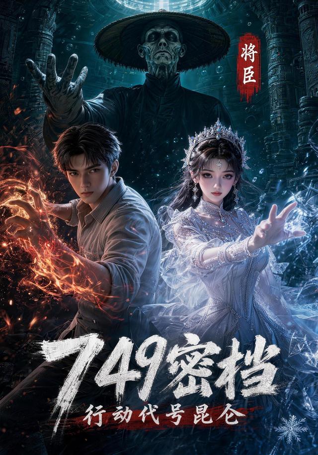 749密档：行动代号昆仑