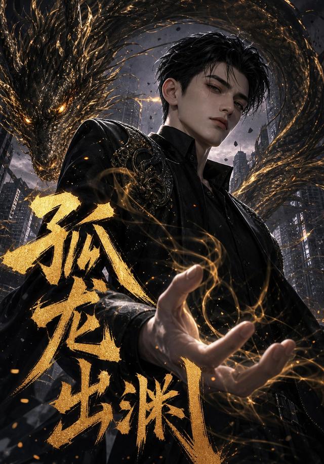 孤龙出渊