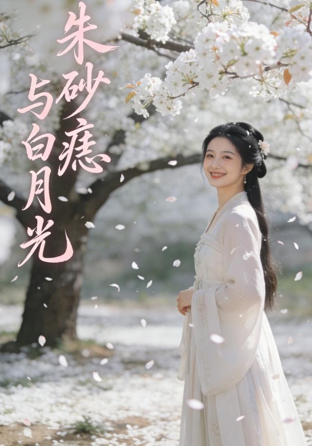 朱砂痣与白月光