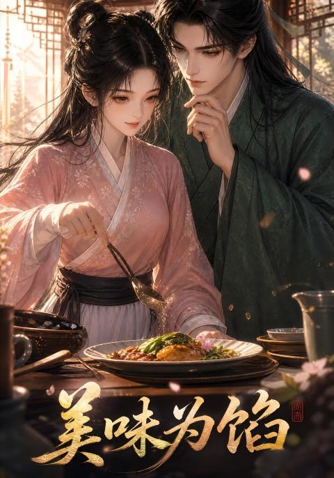 美味为馅 cover