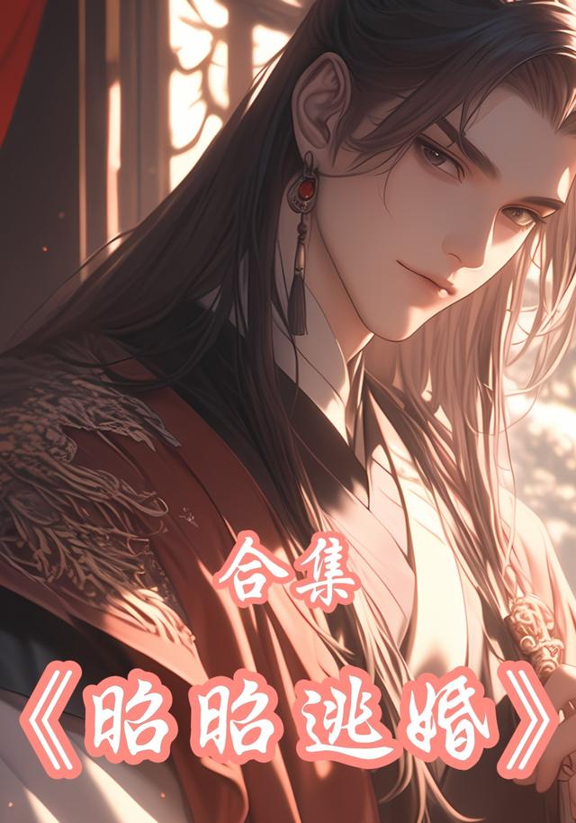昭昭逃婚封面图