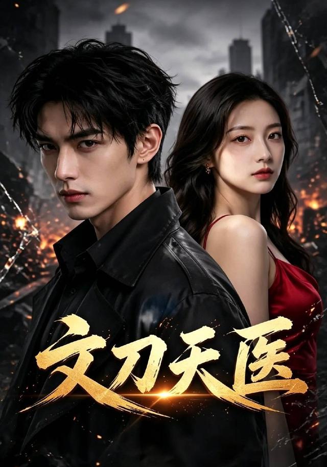 文刀天医 cover