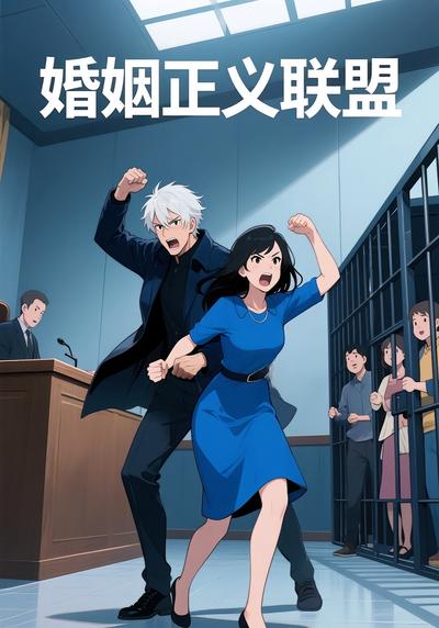 婚姻正义联盟