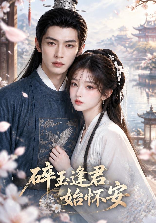 碎玉逢君始怀安 cover