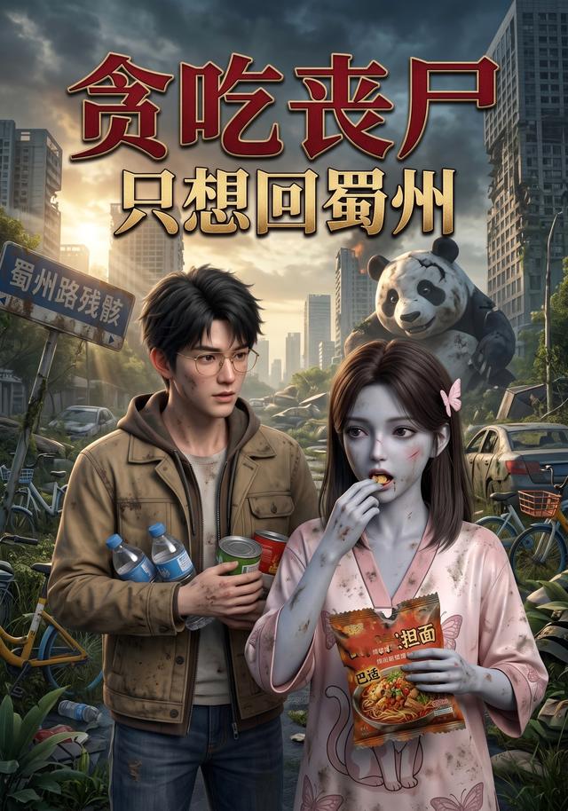 贪吃丧尸只想回蜀州