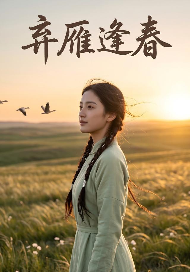 弃雁逢春