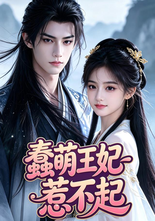 蠢萌王妃惹不起 cover