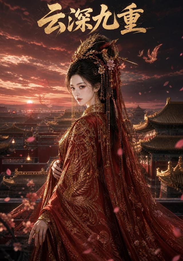 云深九重 cover