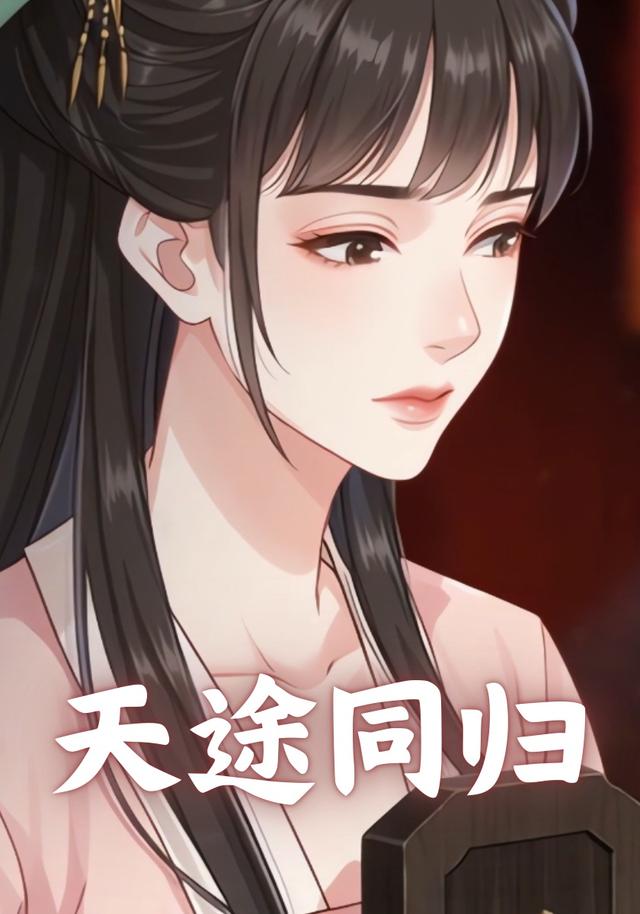 天途同归封面图