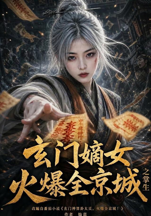 玄门嫡女火爆全京城之掌生