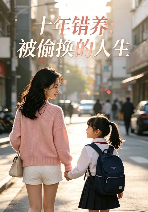 十年错养：被偷换的人生 cover