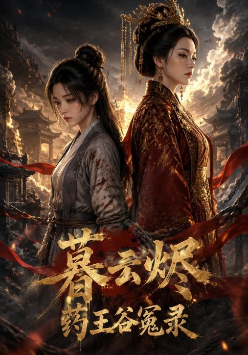 暮云烬药王谷冤录 cover