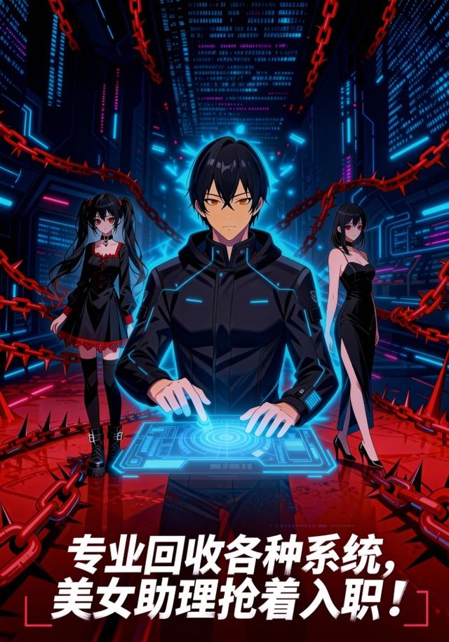 专业回收各种系统，美女助理抢着入职！封面图