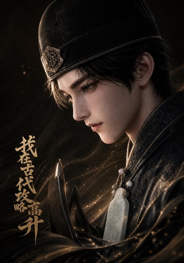 我在古代攻略高升 cover