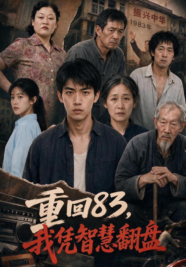 重回83，我凭智慧翻盘
