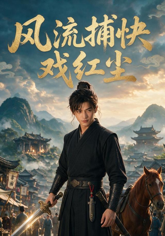 风流捕快戏红尘