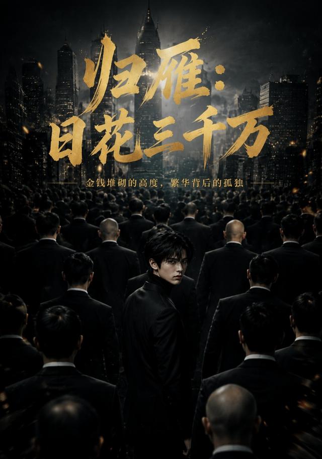 归雁：日花三千万 cover