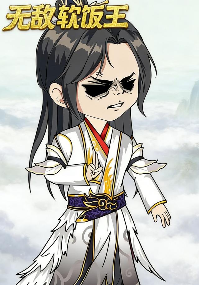 无敌软饭王
