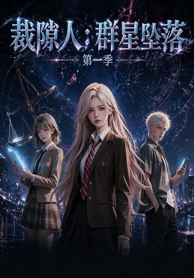 裁隙人：群星坠落