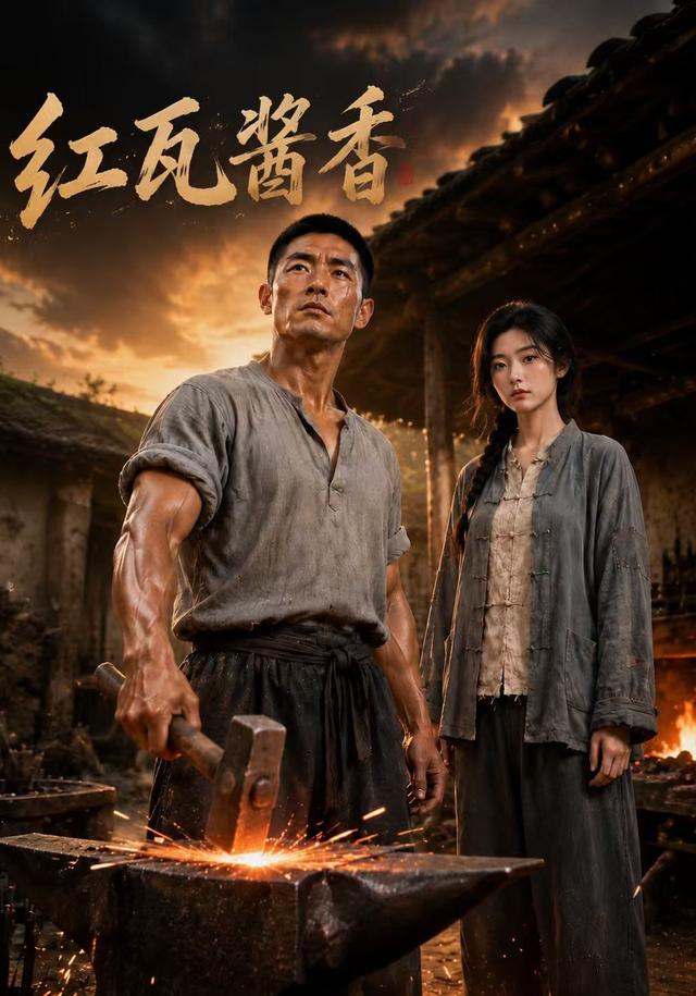 红瓦酱香 cover