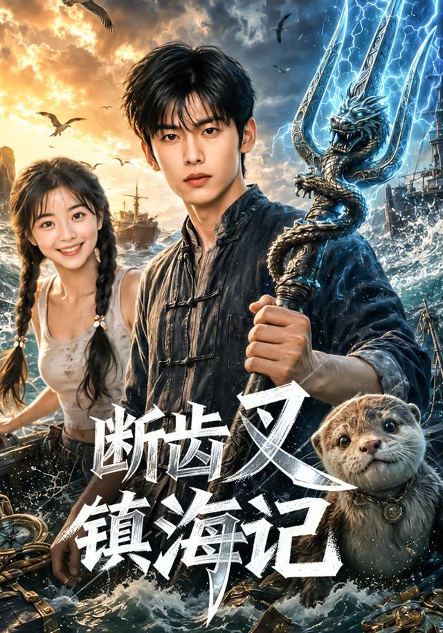 断齿叉镇海记