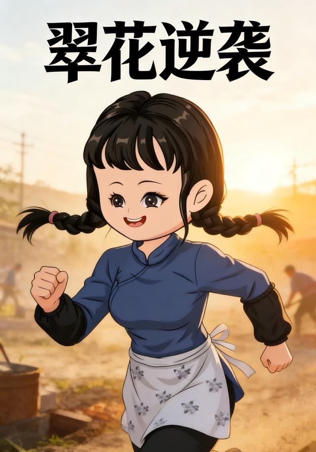 翠花逆袭封面图