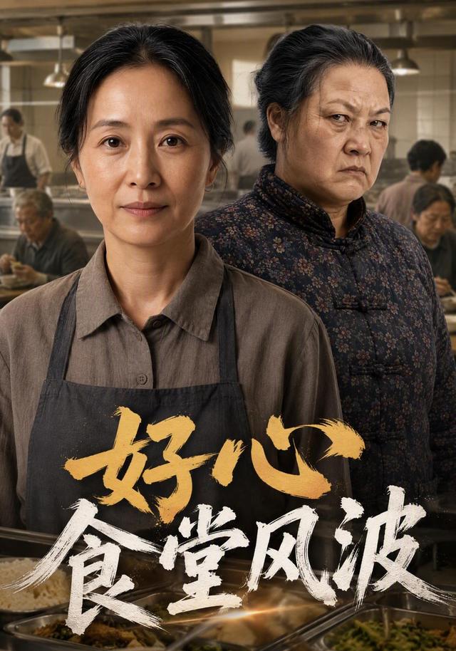 好心食堂风波 cover