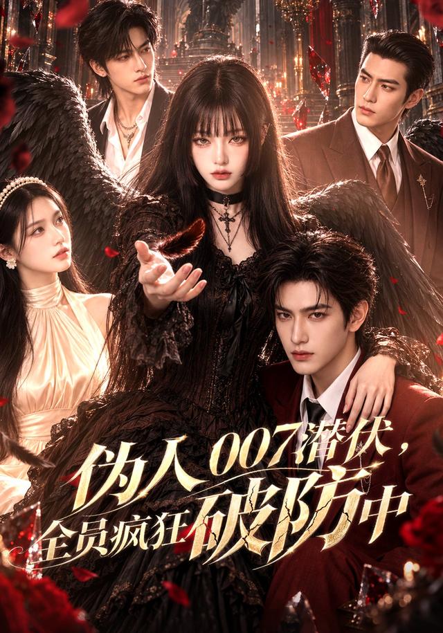 伪人007潜伏，全员疯狂破防中