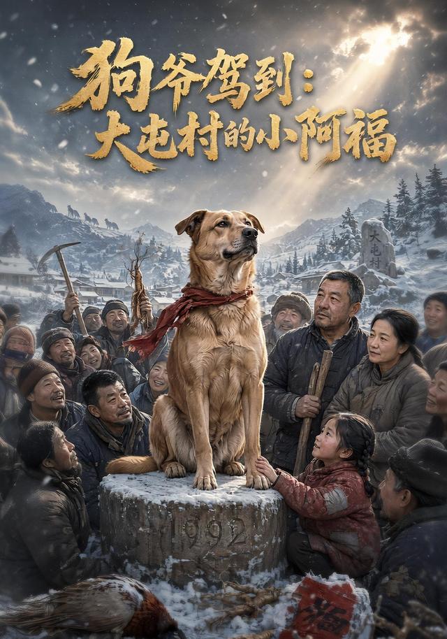 狗爷驾到：大屯村的小阿福 cover