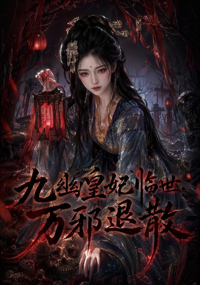 九幽皇妃临世：万邪退散