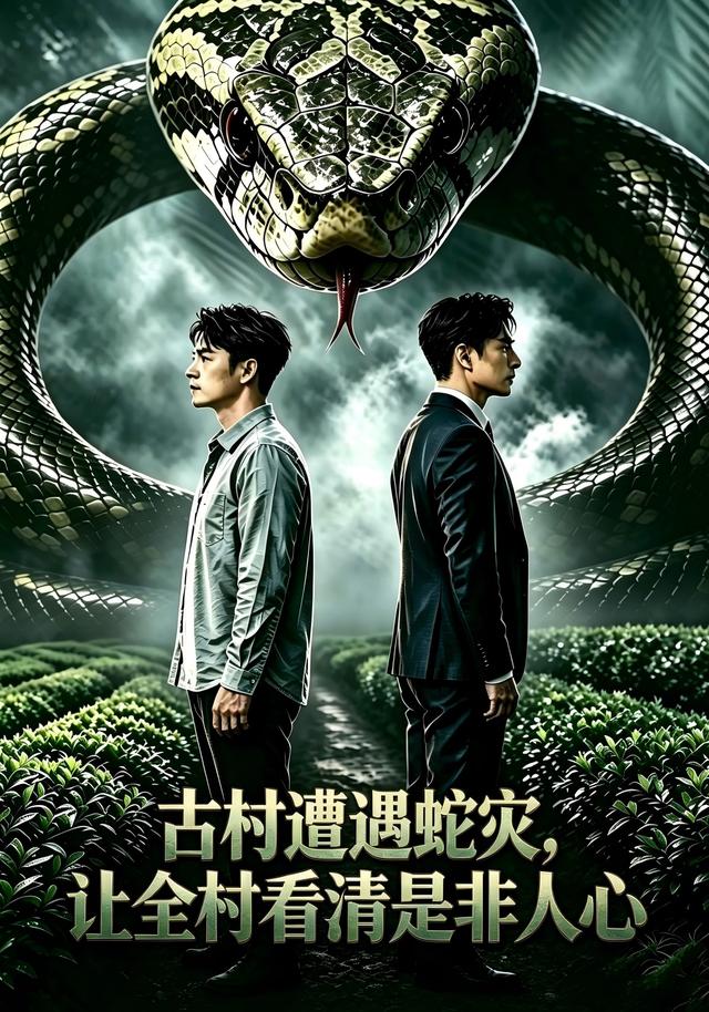 古村遭遇蛇灾，让全村看清是非人心