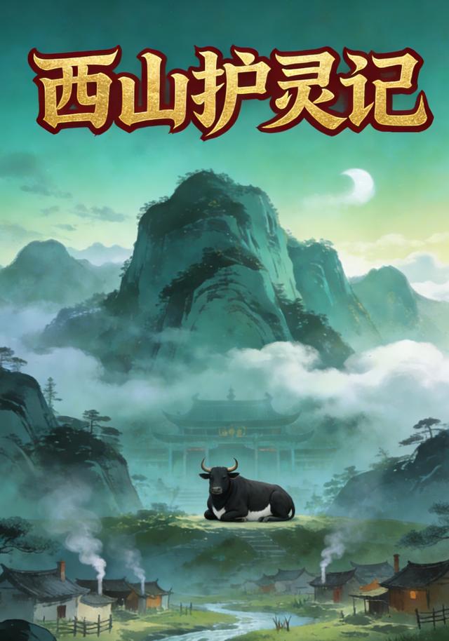 西山护灵记