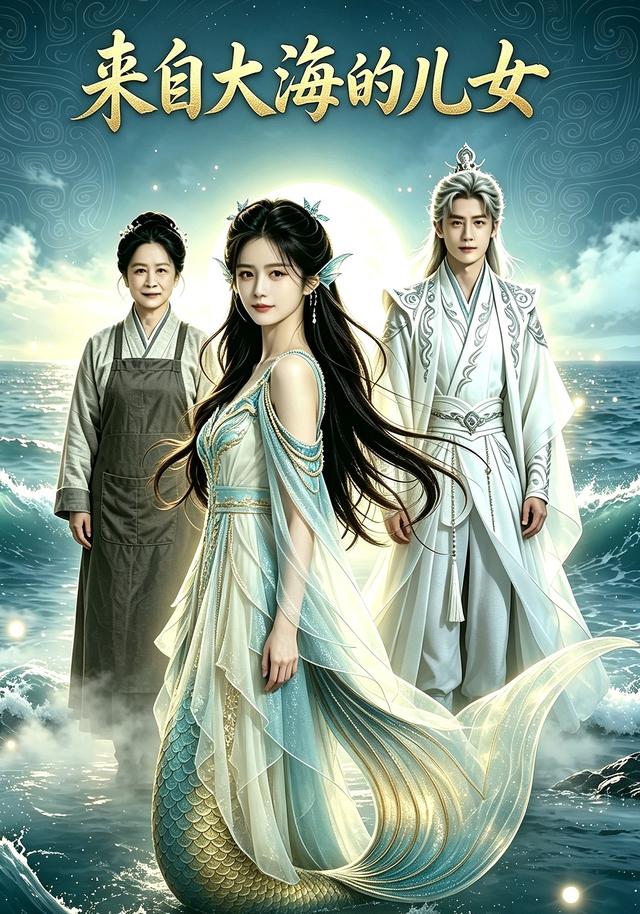来自大海的儿女